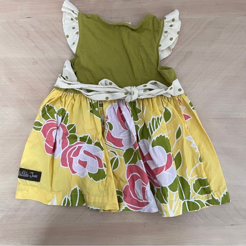 Matilda Jane Dress and Skirt Bundle Little Girl's Size 2 - Picture 3 of 10
